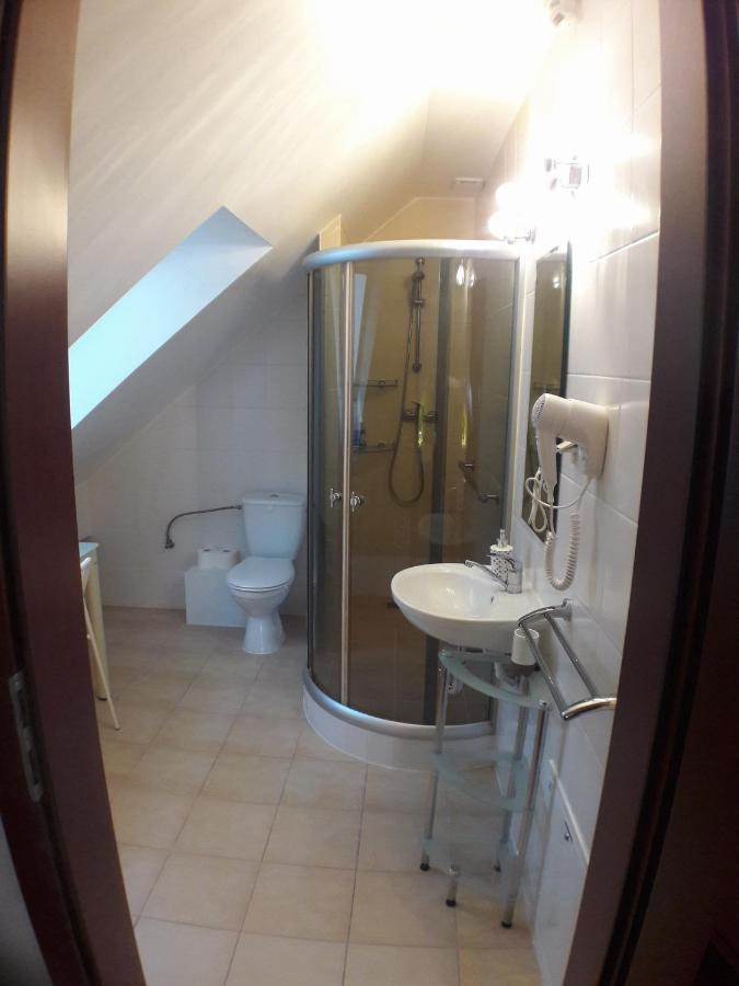 Pokoje Pod 22 Lebcz Экстерьер фото