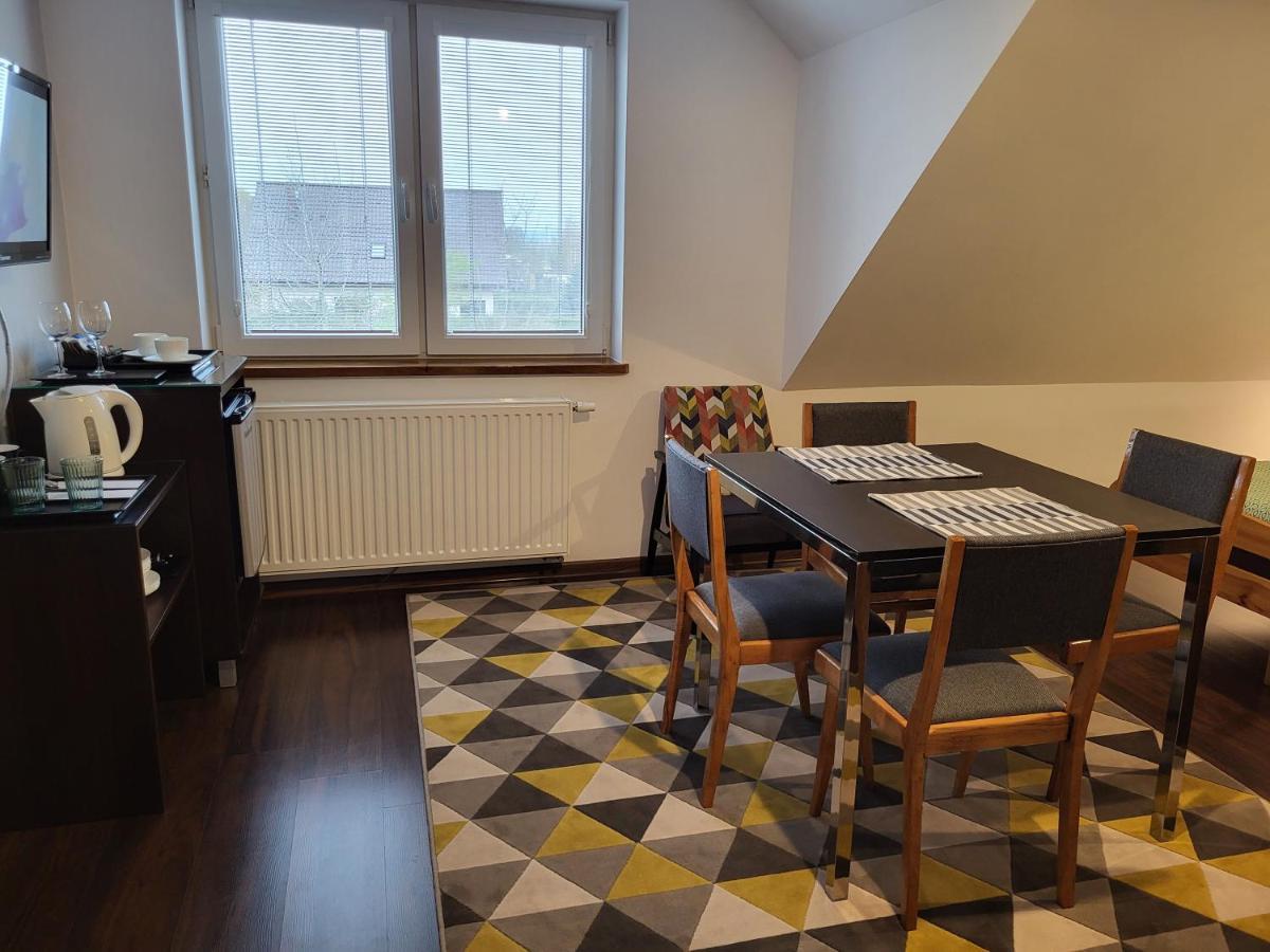 Pokoje Pod 22 Lebcz Экстерьер фото